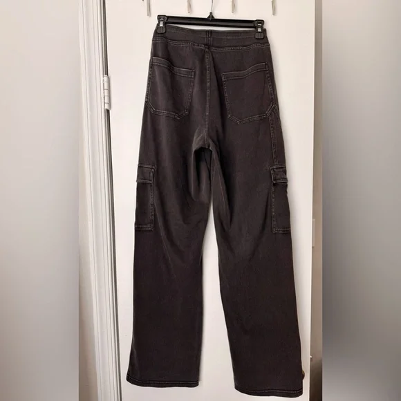 Halara Flex™ Denim Mid Rise Pockets - Picture 3 of 8